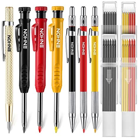 The Best Mechanical Pencils For Woodworking A Comprehensive Guide