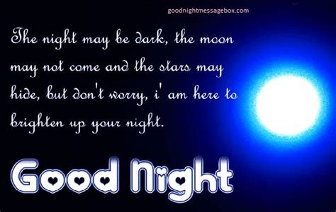 Sweet Goodnight Love Messages For Her To Make Her Smile