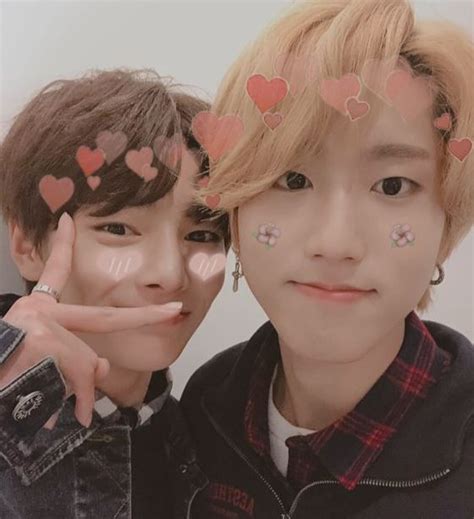 Latest post is han stray kids my pace i am who 4k wallpaper. jeongin (i.n) and han (jisung) // edit | Kids icon, Stray ...