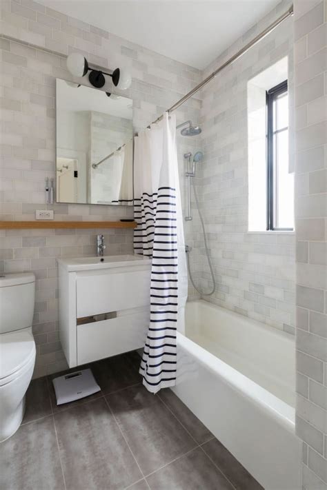 Tiling your bathroom walls is an effective way to protect the room from day to day exposure to water and steam while adding interest and beauty at the same time. Full-Tiled Bathroom Walls | 2019 Home Trends | POPSUGAR ...