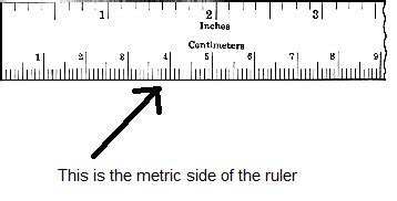 Check spelling or type a new query. How to Read Metric Rulers - Video & Lesson Transcript | Study.com