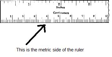 Also features bob speaking fluent french. How to Read Metric Rulers - Video & Lesson Transcript | Study.com