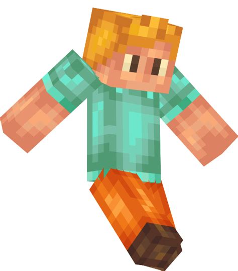 Great Guy New Style Minecraft Skin