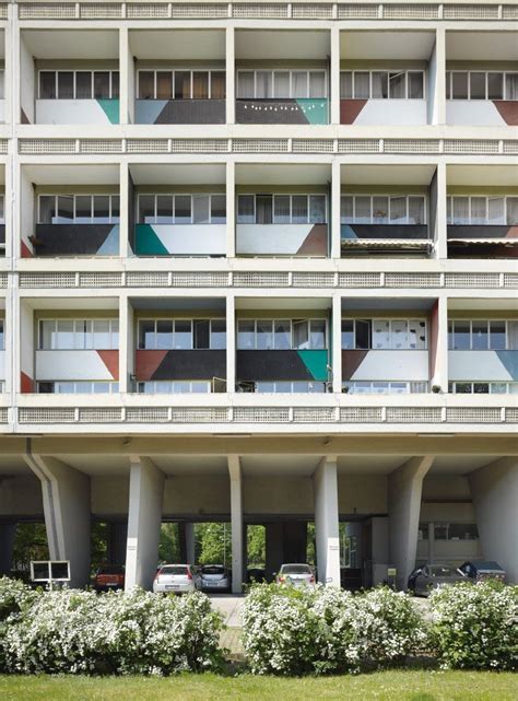 Aktuelle referenzobjekte von residential gmbh & co. Le Corbusier Berlin Wohnung Kaufen - Test 5
