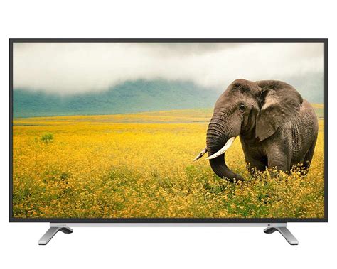 Toshiba Smart Led Tv 43 Inch Full Hd With Android System And Built In