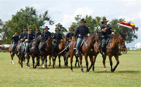 Dvids Images Horse Cavalry Detachment Image 6 Of 7