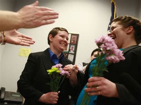Legal Questions Abound Over Same Sex Marriages In Mich