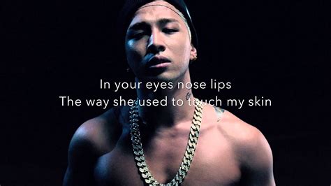 Eyes, nose, lips (눈, 코, 입) 03. Taeyang - ( Eyes, Nose, Lips ) Instrumental with English ...