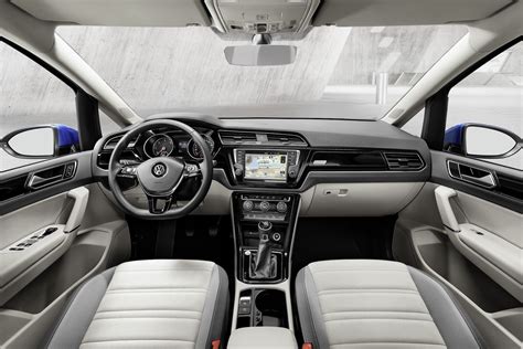 Its Official All New Vw Touran Based On Mqb Platform Wvideo