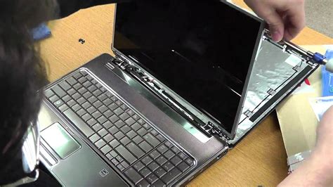 Laptop Screen Replacement How To Replace Laptop Screen Hp Pavilion