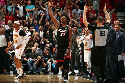Miami Heat: Jimmy Butler's first Player Of The Week honor in Heat jersey