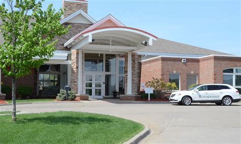 The Fountains Senior Living - Bettendorf