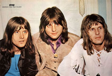 Greg lake emerson palmer photos and premium high res pictures. Emerson, Lake & Palmer. POP magazine(Germany). 1971 in ...