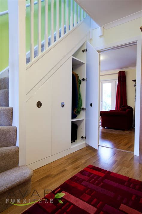 Under Stairs Storage Ideas Gallery 7 North London Uk Avar Furniture