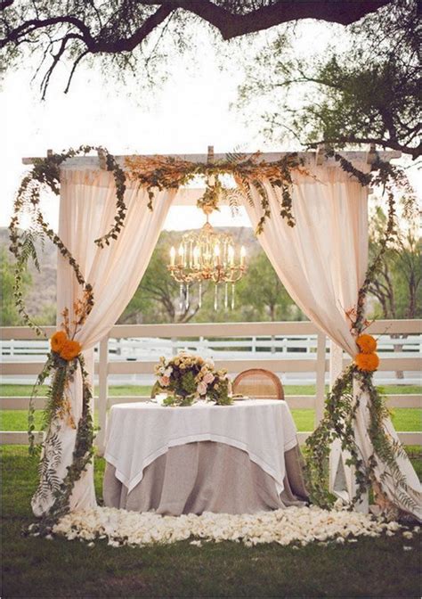 28 Of the Most Inspirational Vintage Wedding Ideas