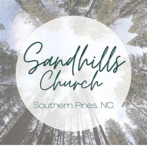 Sandhills Church Southern Pines Nc