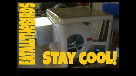 Swamp Cooler Installation How To Install An Evaporative Cooler