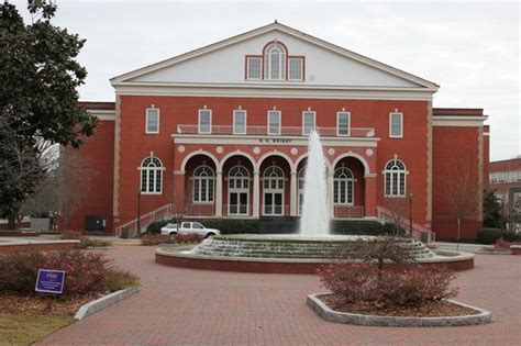 Main Campus Picture Of East Carolina University Greenville Tripadvisor