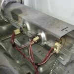 Photos of Whirlpool Gew9250pw0 Heating Element