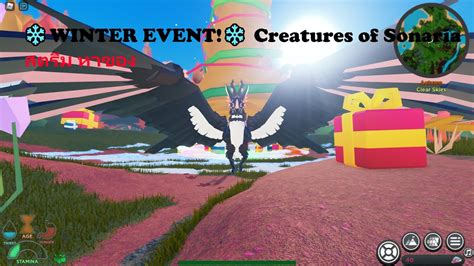 This page contains a listing of various caos codes (or cheats!) for creatures 3/docking station. How To Enter Codes On Creatures Of Sonaria - How To Earn Tikits And Get Tokens Roblox Creatures ...