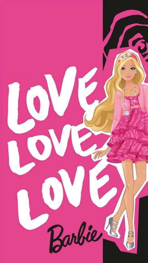 Barbie Wallpapers For Iphone Wallpaper Cave Plano De Fundo De Glitter