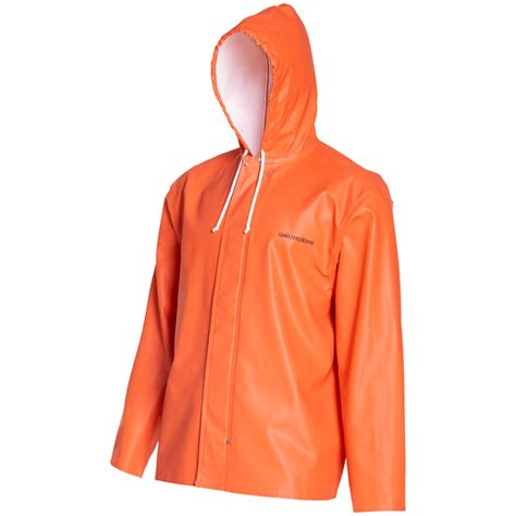 Grundéns Clipper 82 Hooded Commercial Fishing Jacket