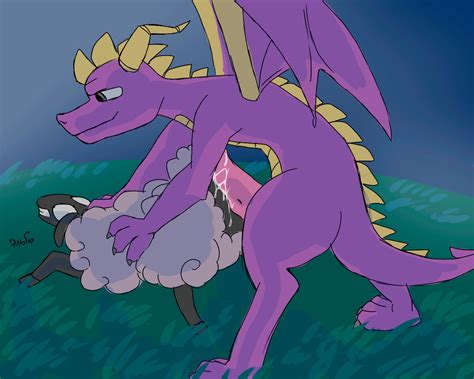 Rule 34 Animated Buttjob Caprine Claws Cum Dragon Duo Female Feral