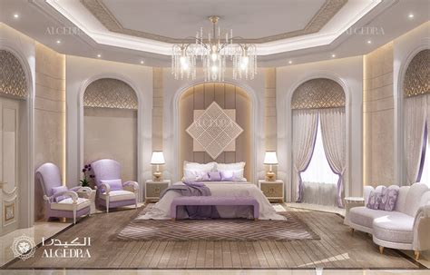 Bedroom Design Ideas Arabic Style By Algedra Interior Design At