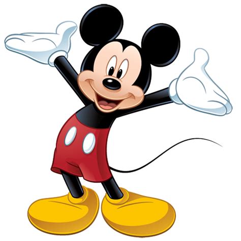 He was created by walt disney and ub iwerks at the walt disney studios in 1928. Ficheiro:Mickey Mouse.png - Wikipédia, a enciclopédia livre