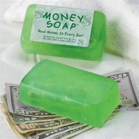 Check spelling or type a new query. Money Soap | The Coolest Stuff Ever