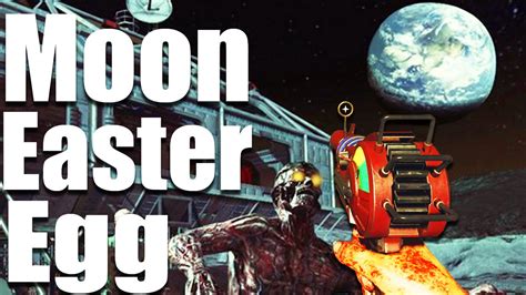 Blowing Up The World Moon Easter Egg W Codenamepizza Call Of Duty