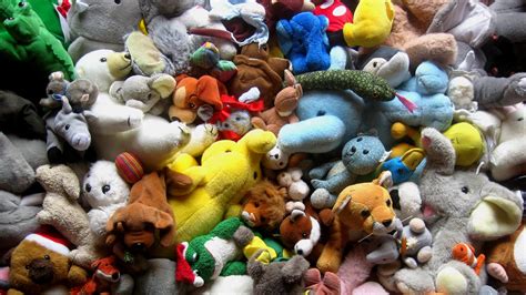 The Top 150 Most Popular Stuffed Animals The Bite Sized Backpacker