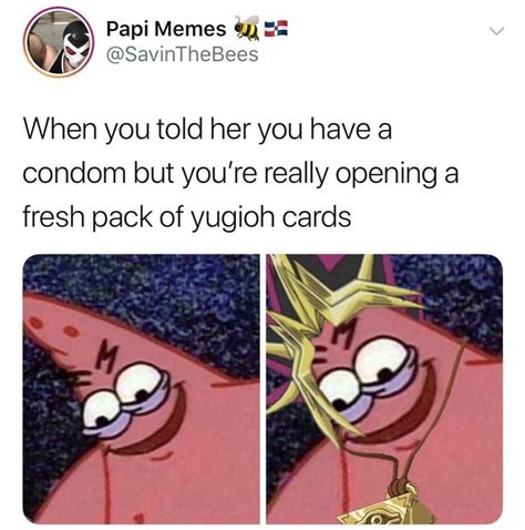 big oof r bikinibottomtwitter savage patrick know your meme