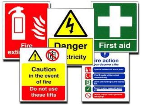 Occupational Health And Safety Procedures