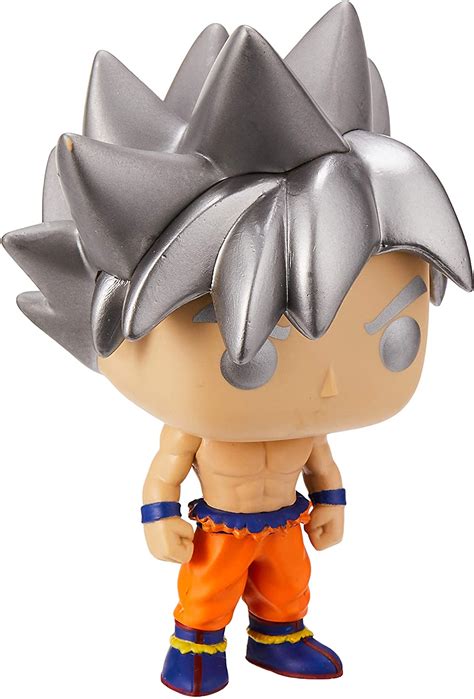 If the report is correct, then funko is slated to debut a new dragon ball super pop, and it will be of ultra instinct goku. Goku Ultra Instinct Funko Pop #386 Dragon Ball Super | Figuras Dragon Ball