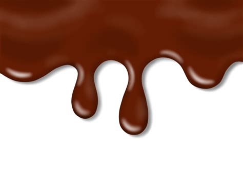 Chocolate Bordermelted Chocolatedripping Chocolatechocolatemelt
