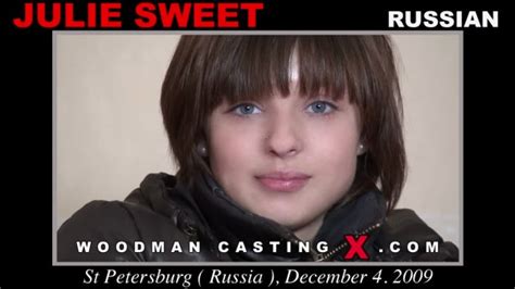 Julie Sweet On Woodman Casting X Official Website