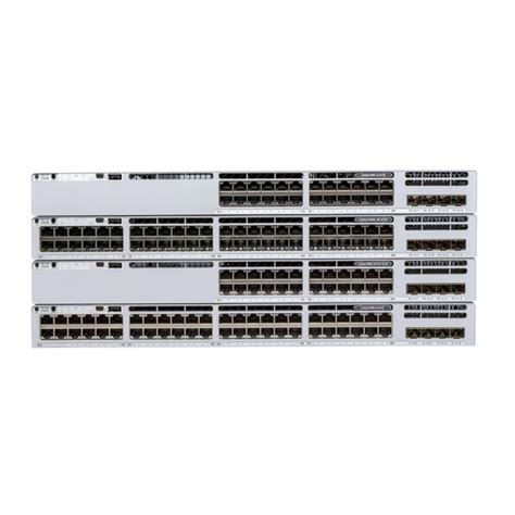 C9300l 24t 4g E Cisco Catalyst 9300l 24 Port Data Switch