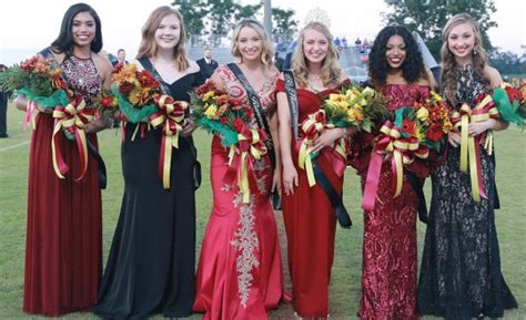 Shelby Bashore Named Nhs Homecoming Queen With Photo