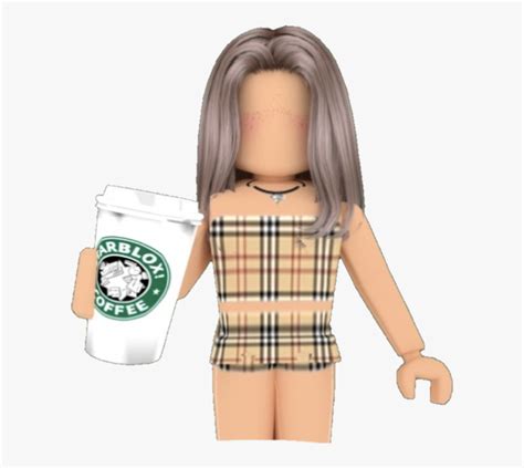 Roblox Girl Gfx Png Cute Bloxburg Aesthetic Cute Roblox Girl Holding