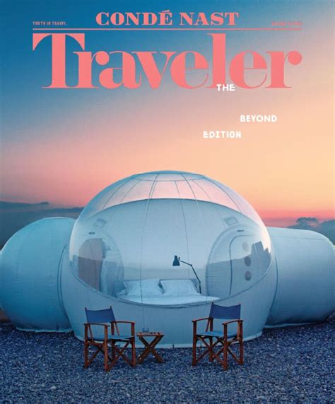 Conde Nast Traveler | Subscribe to Conde Nast Traveler Magazine - DiscountMags.com