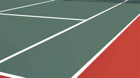 Does all the tennis courts played by the pros the same size? General Tennis Court Frequently Asked Questions | New ...