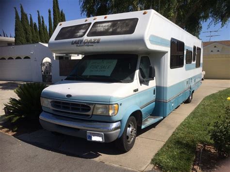 1999 30 Foot Island Bed Rv For Sale In Anaheim Ca 1262416