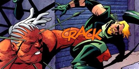 10 Best Green Arrow Villains List Of Enemies And Main Foes Daily