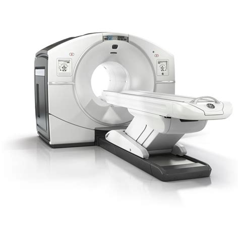 Petct Scanner Discovery Iq Gen 2 Ge Healthcare For Whole Body