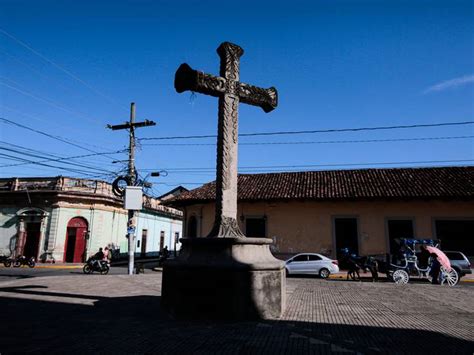 Solo Queda La Iglesia Lo Demás Lo Ha Acabado Daniel Ortega Sacerdote