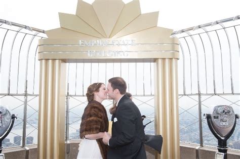2018 v day wedding contest winners empire state building