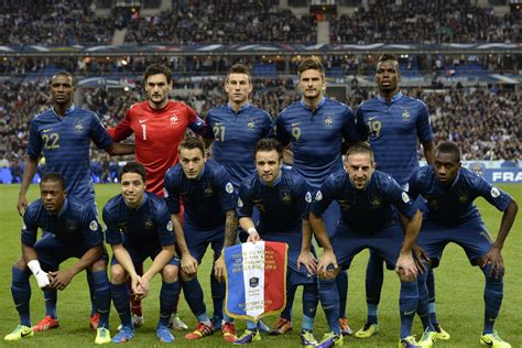 France National Football Team Roster Photos Idea