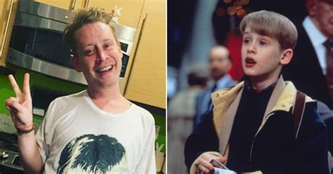 Macaulay Culkin Marks 40th Birthday With Post To Make Fans Feel Old Metro News