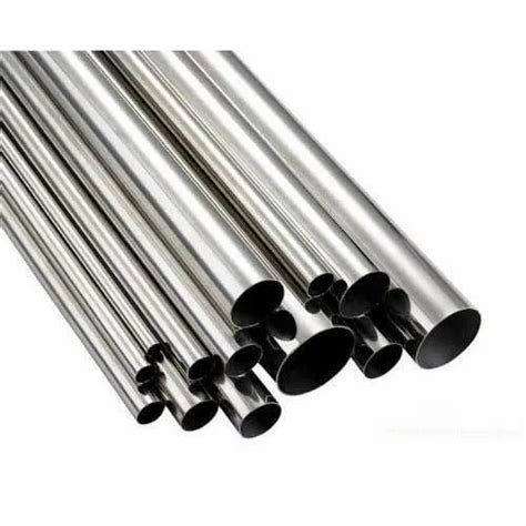 Stainless Steel 904l Seamless Tube At Best Price In Mumbai By Prashaant